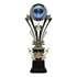 Trofeo de Copa con Figura Serie 312 de Padel